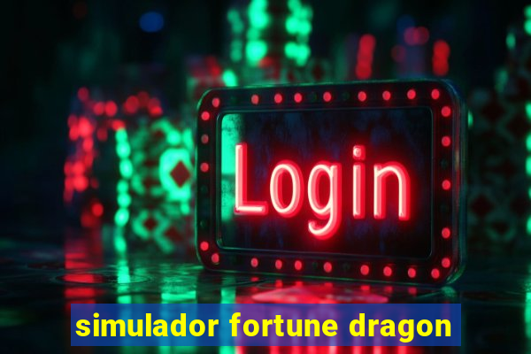 simulador fortune dragon